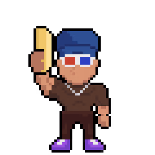 Goldminer #4669