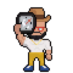 Goldminer #3877