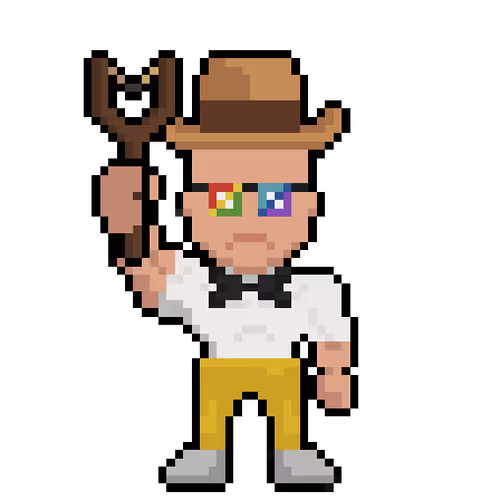 Goldminer #9878