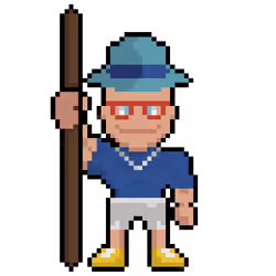 Goldminer #18768