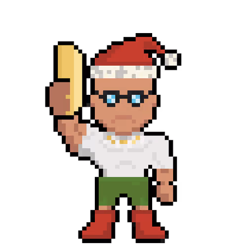 Goldminer #25249