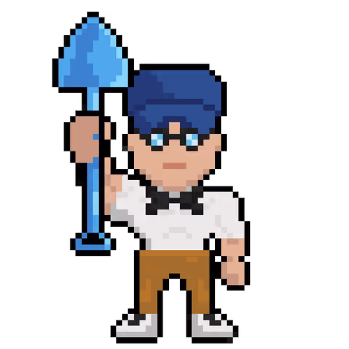 Goldminer #3718