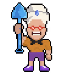 Goldminer #37017