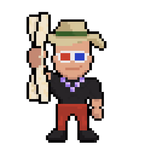 Goldminer #35389