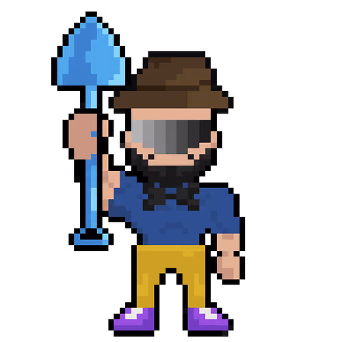 Goldminer #18417