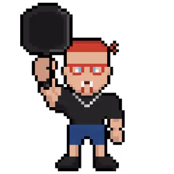 Goldminer #31452