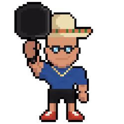 Goldminer #14633