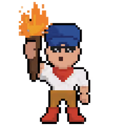 Goldminer #14242