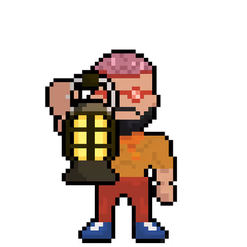 Goldminer #25647