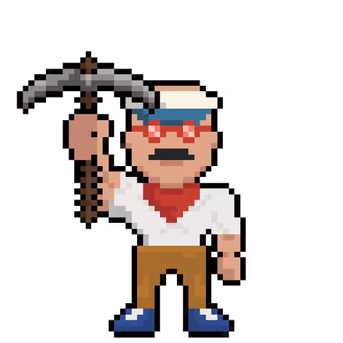 Goldminer #15946