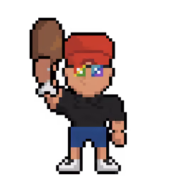 Goldminer #10806