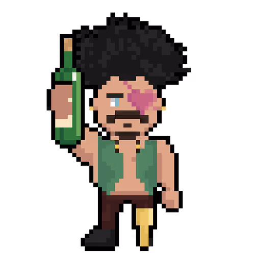 Pirate #17168