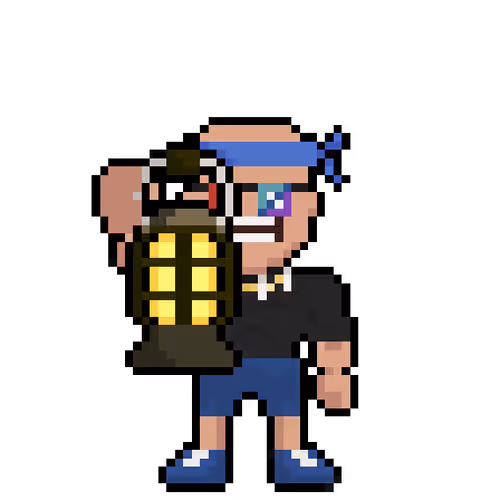Goldminer #1072