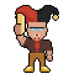 Goldminer #8138