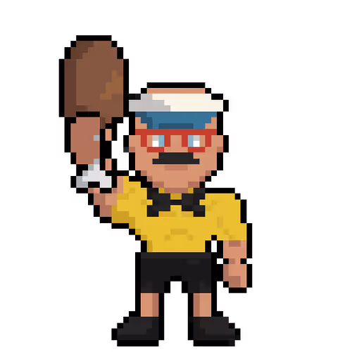 Goldminer #4981