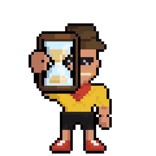 Goldminer #21612