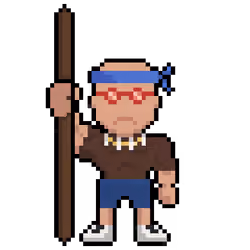 Goldminer #4791
