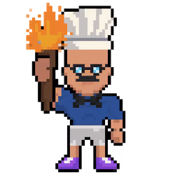Goldminer #24688