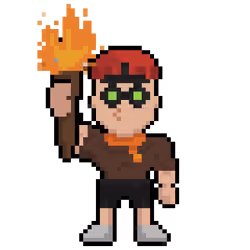 Goldminer #17692