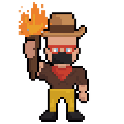 Goldminer #23804