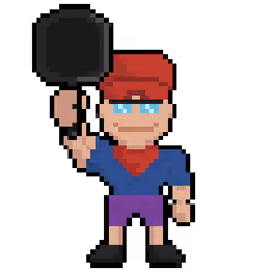Goldminer #35990