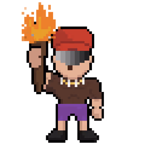 Goldminer #22989