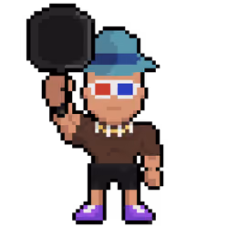 Goldminer #25075
