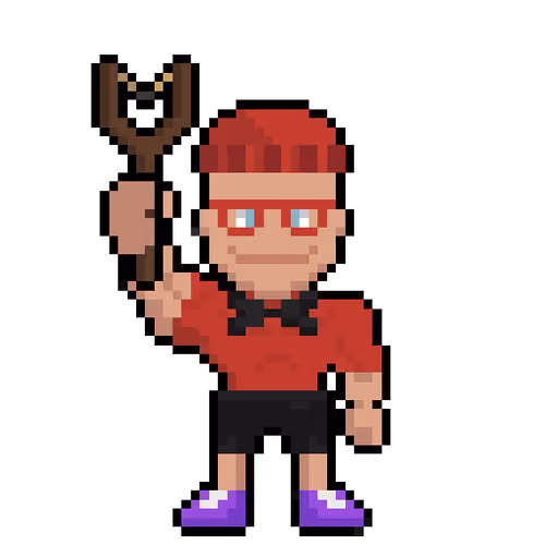 Goldminer #2759