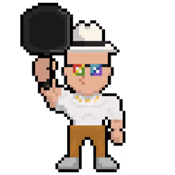 Goldminer #7632