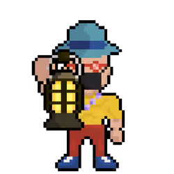 Goldminer #7889