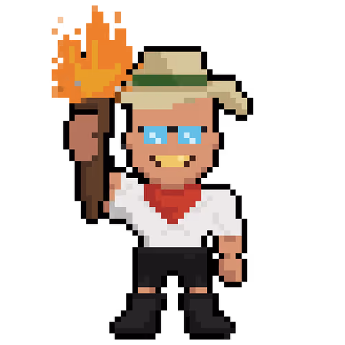 Goldminer #7523
