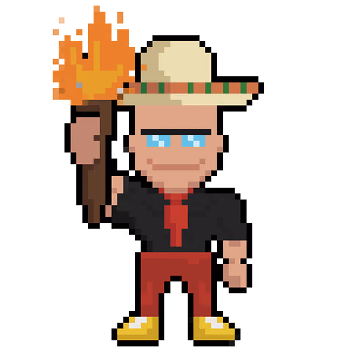 Goldminer #27097