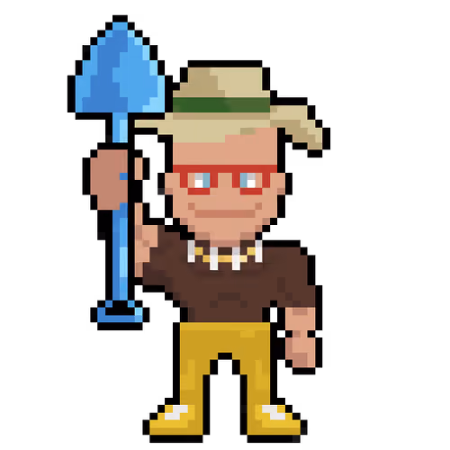 Goldminer #31646