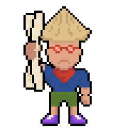 Goldminer #32844