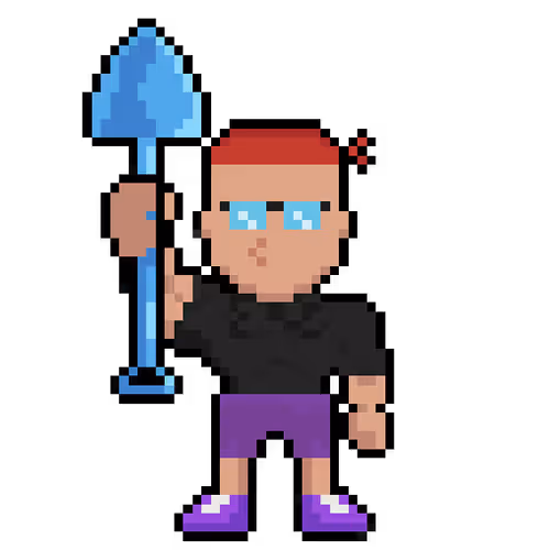 Goldminer #6689