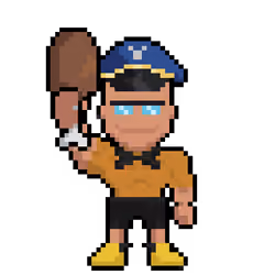 Goldminer #8789