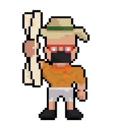 Goldminer #37695