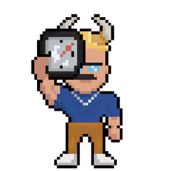 Goldminer #39961