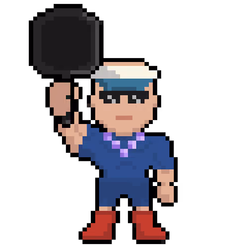 Goldminer #49