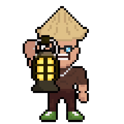 Goldminer #36486