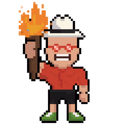 Goldminer #16767
