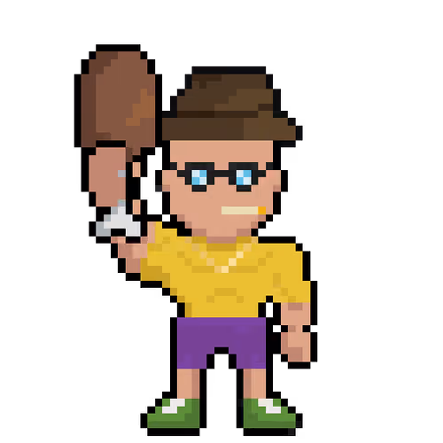 Goldminer #25808