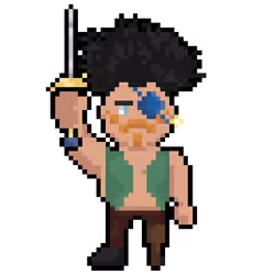 Pirate #34411