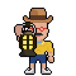 Goldminer #145