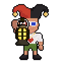 Goldminer #21354