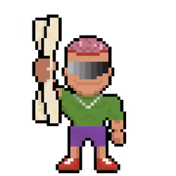 Goldminer #25701