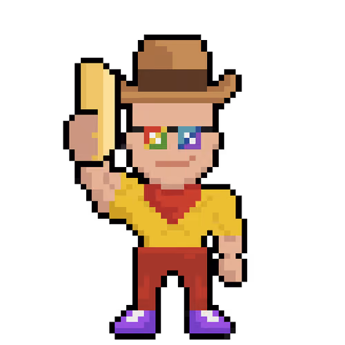 Goldminer #21431