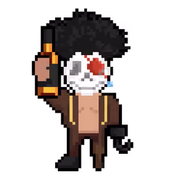 Pirate #7204