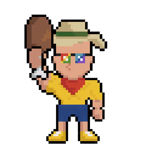 Goldminer #34286