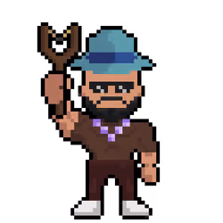 Goldminer #33934